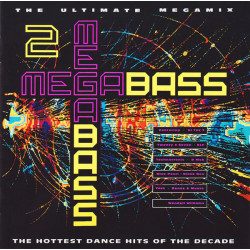 VARIOUS - MEGABASS 2 (ED....