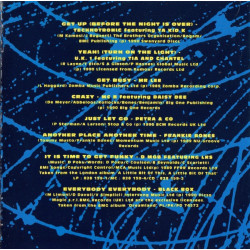 VARIOUS - MEGABASS 2 (ED. 1990)