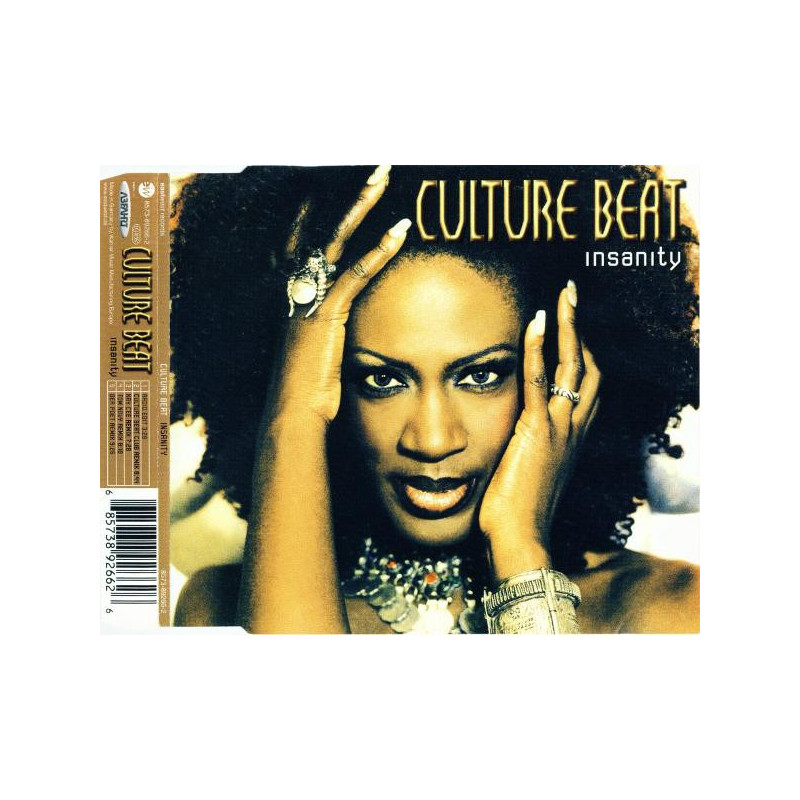 CULTURE BEAT - INSANITY (ED. 2001)