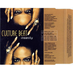 CULTURE BEAT - INSANITY (ED. 2001)