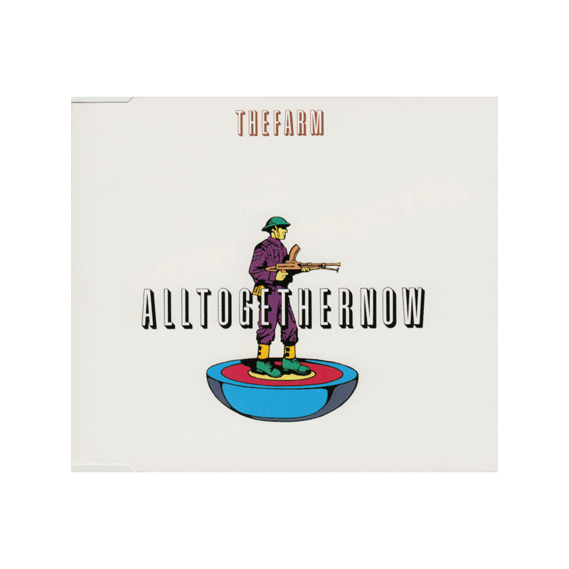 FARM, THE - ALL TOGETHER NOW (ED. 1990)