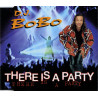 DJ BOBO - THERE IS A PARTY (ED. 1995)