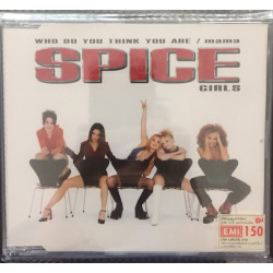 SPICE GIRLS - WHO DO YOU...