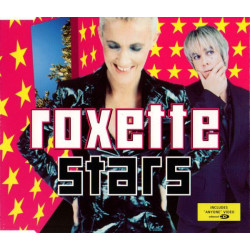 ROXETTE - STARS (ED. 1999)