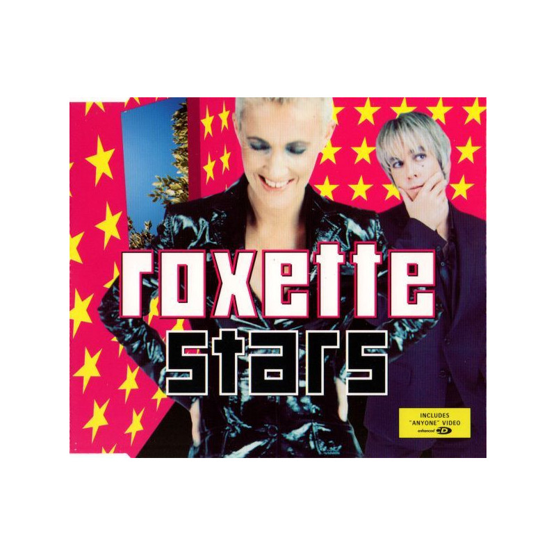 ROXETTE - STARS (ED. 1999)