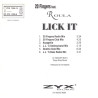 20 FINGERS FEAT. ROULA - LICK IT (ED. 1995)
