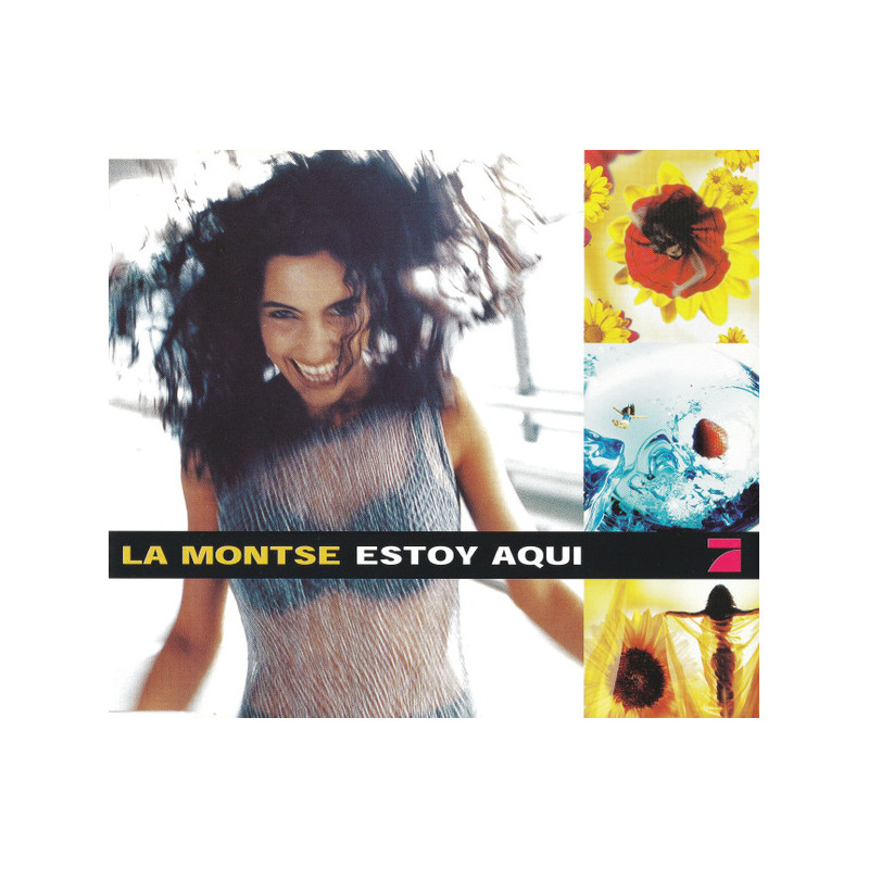 LA MONTSE - ESTOY AQUI (ED. 1999)