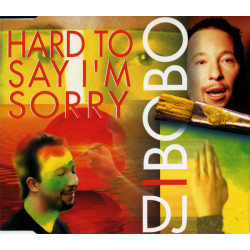 DJ BOBO - HARD TO SAY I'M...