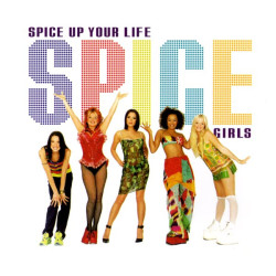 SPICE GIRLS - SPICE UP YOUR...