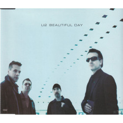 U2 - BEAUTIFUL DAY  (ED. 2000)
