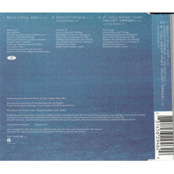 U2 - BEAUTIFUL DAY  (ED. 2000)