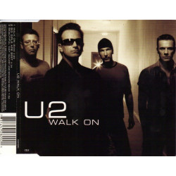 U2 - WALK ON (ED. 2001)