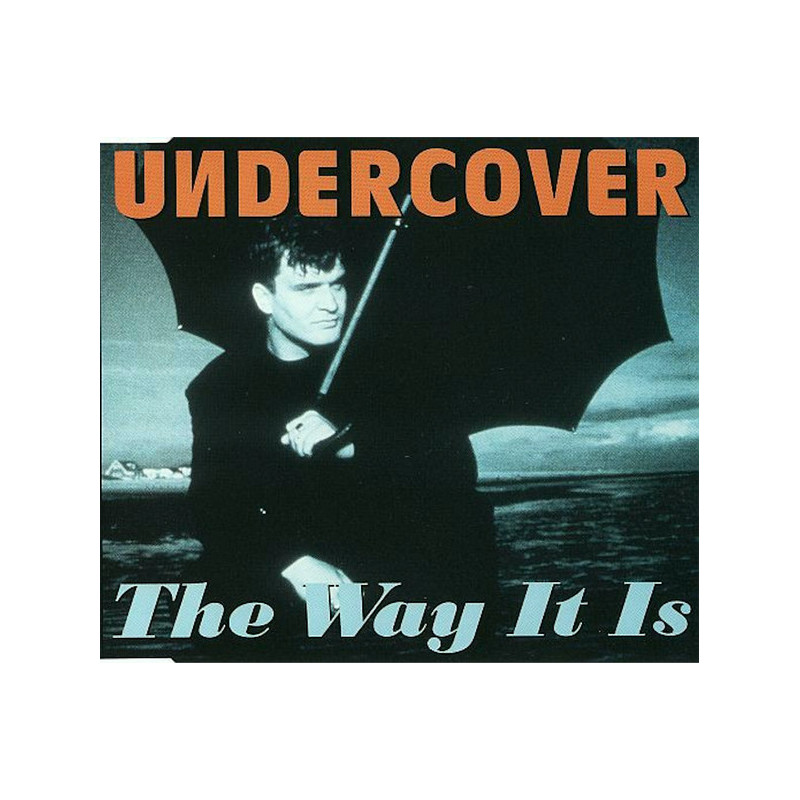 UNDERCOVER - THE WAY IT IS (ED. 1993)