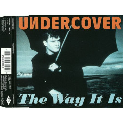 UNDERCOVER - THE WAY IT IS (ED. 1993)