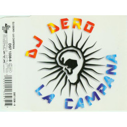 DJ DERO - LA CAMPANA (ED....