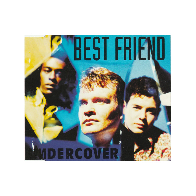 UNDERCOVER - BEST FRIEND (ED. 1994)