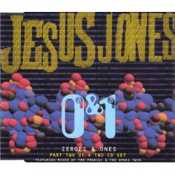 JESUS JONES - ZEROES & ONES...