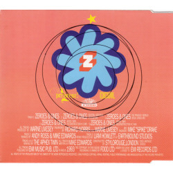 JESUS JONES - ZEROES & ONES (ED. 1993)