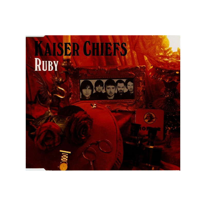 KAISER CHIEFS - RUBY (ED. 2007)
