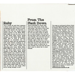 KAISER CHIEFS - RUBY (ED. 2007)