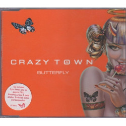 CRAZY TOWN - BUTTERFLY (ED....