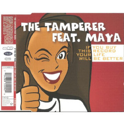 TAMPERER, THE FEAT. MAYA -...
