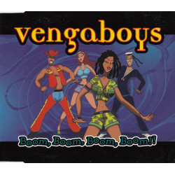 VENGABOYS - BOOM, BOOM,...