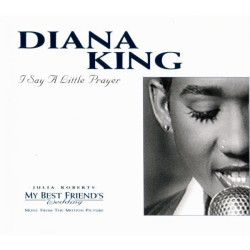 DIANA KING - I SAY A LITTLE...