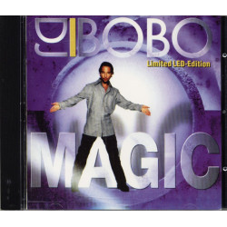 DJ BOBO - MAGIC (LIMITED...