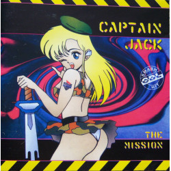 CAPTAIN JACK - THE MISSION...