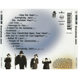 SCATMAN JOHN - EVERYBODY JAM! (ED. 1996)