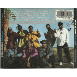 PATO BANTON & REGGAE REVOLUTION, THE - COLLECTIONS (ED. 1994)