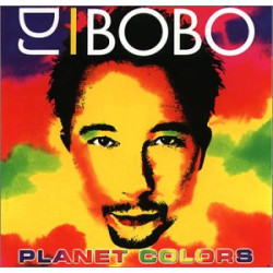DJ BOBO - PLANET COLORS...