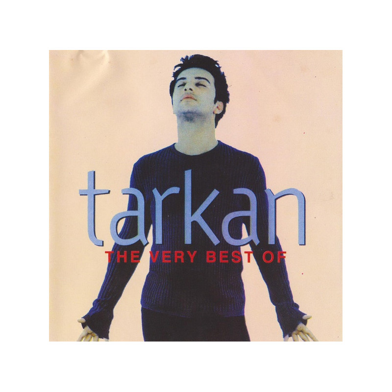 TARKAN - THE VERY BEST OF TARKAN (ED. 1999)