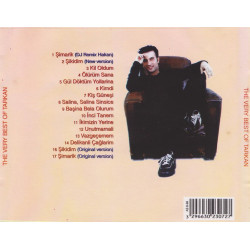 TARKAN - THE VERY BEST OF TARKAN (ED. 1999)