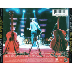 BRYAN ADAMS - UNPLUGGED (ED. 1997)