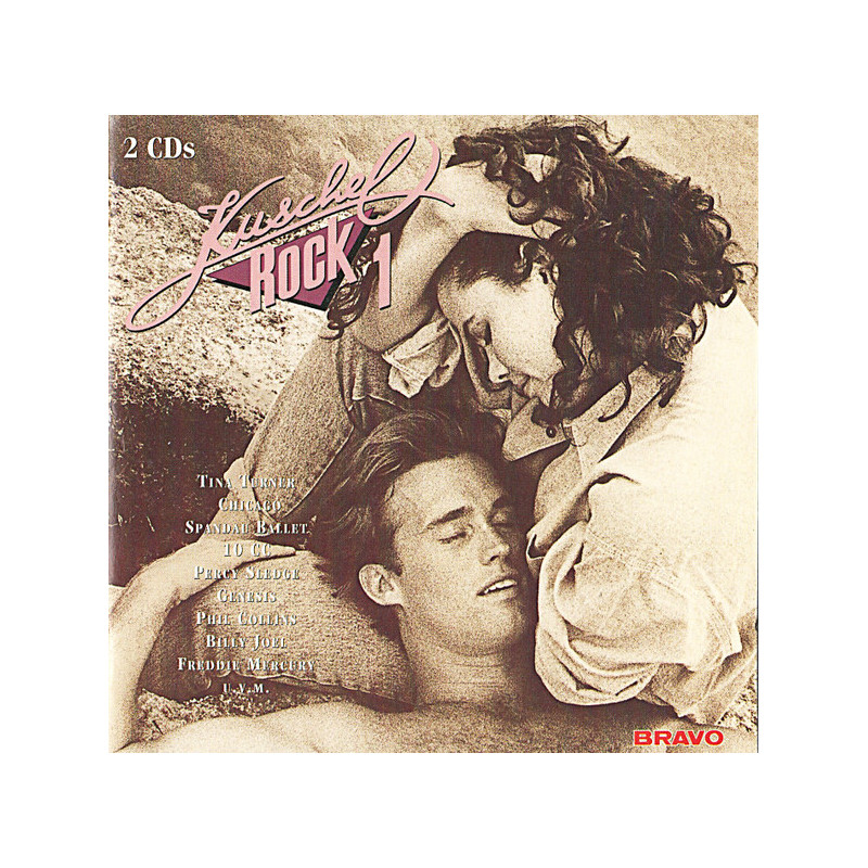 VARIOUS - KUSCHELROCK 1 (ED. 1989)