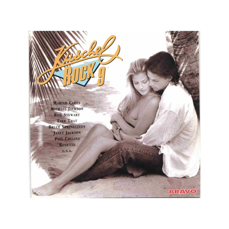 VARIOUS - KUSCHELROCK 9 (ED. 1995)