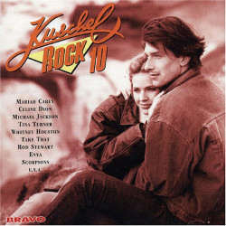 VARIOUS - KUSCHELROCK 10...