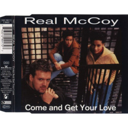 REAL MCCOY - COME AND GET...