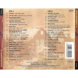 VARIOUS - KUSCHELROCK 10 (ED. 1996)