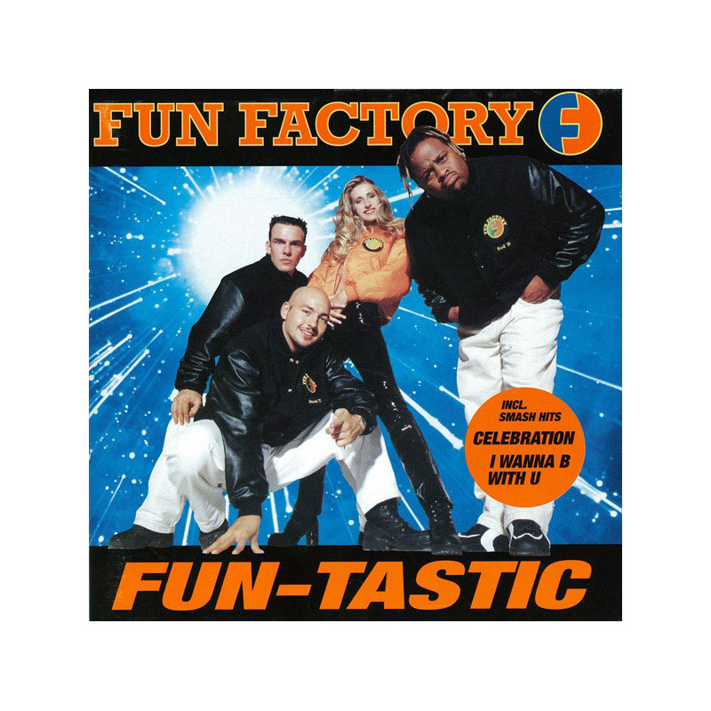 FUN FACTORY - FUN-TASTIC (ED. 1995)