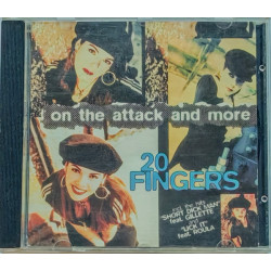 20 FINGERS FEAT. GILLETTE -...