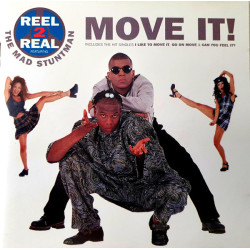 REEL 2 REAL FEATURING  MAD...