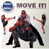 REEL 2 REAL FEATURING  MAD STUNTMAN, THE - MOVE IT! (ED. 1994)