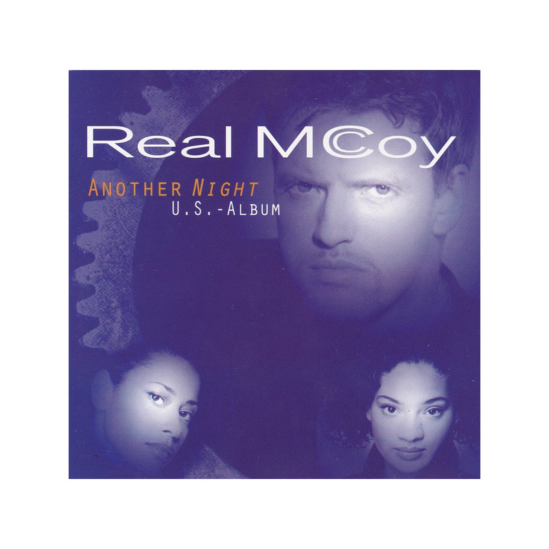 REAL MCCOY - ANOTHER NIGHT (ED. 1995)