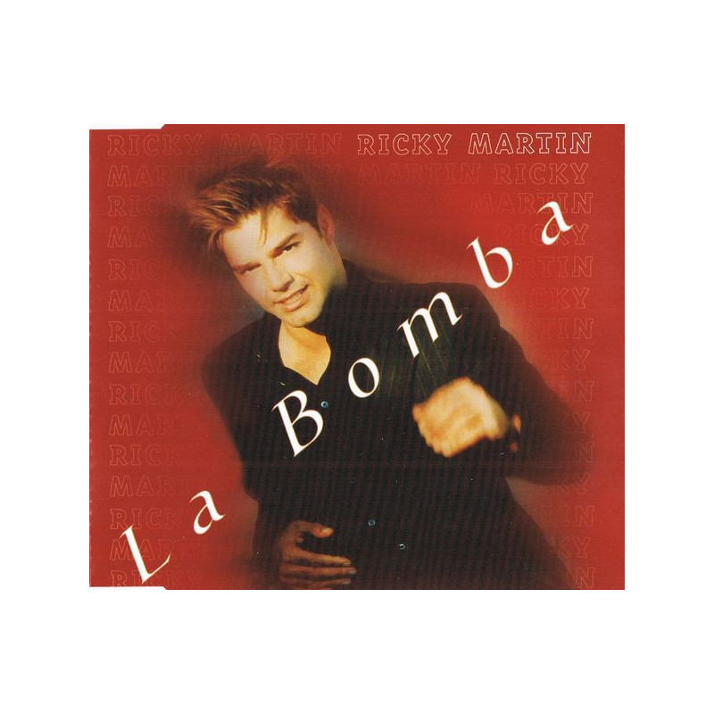 RICKY MARTIN - LA BOMBA