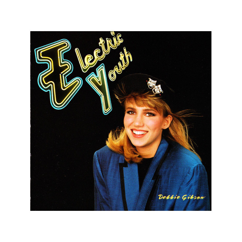 DEBBIE GIBSON - ELECTRIC YOUTH (ED. 1989)