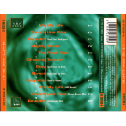 SASH! - IT'S MY LIFE (ED. 1997)