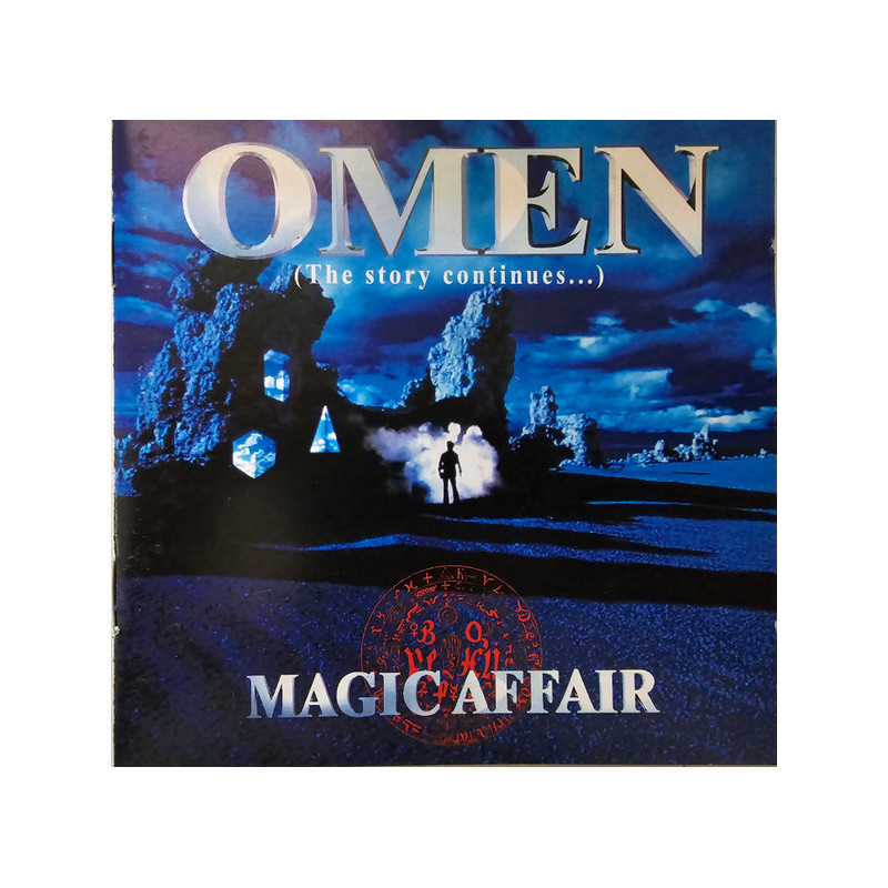MAGIC AFFAIR - OMEN (THE STORY CONTINUES...) (ED. 1994)